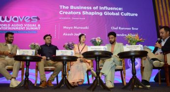 Creators as Culture Shapers: WAVES 2025 Panel Explores the Heart of Digital Influence