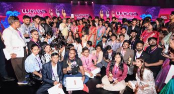 Create in India Challenge Season 1 Concludes at WAVES 2025, Celebrating 750 Finalists and a New Era of Creative Excellence