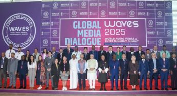 WAVES 2025: Global Media Dialogue in Mumbai Calls for Cross-Cultural Collaborations and Responsible Storytelling