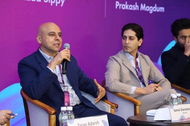 Indian Cinema Takes Center Stage at WAVES 2025 with Discussion on the Business of Restored Classics