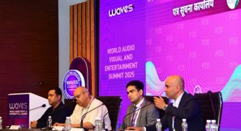 WAVEX 2025 Emerges as Catalyst for Media & Entertainment Startups at WAVES Summit in Mumbai