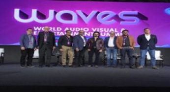 WAVES 2025: Music Industry Titans Chart Roadmap to Globalize Indian Sound