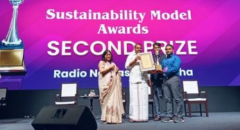 Odisha’s Radio Namaskar Wins National Recognition at Community Radio Conference During WAVES 2025
