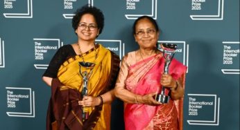 Banu Mushtaq Becomes First Kannada Author to Win International Booker Prize for ‘Heart Lamp’