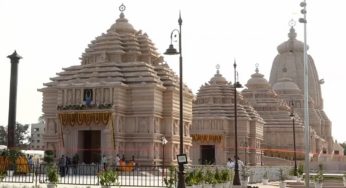 Odisha Law Minister Clarifies: Surplus Jagannath Temple Wood Not Used in Digha Temple Idols