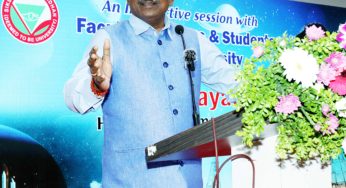 ISRO to Launch Bharatiya Antariksh Station by 2035, Aims to Become Global Space Power by 2047: Chairman V. Narayanan