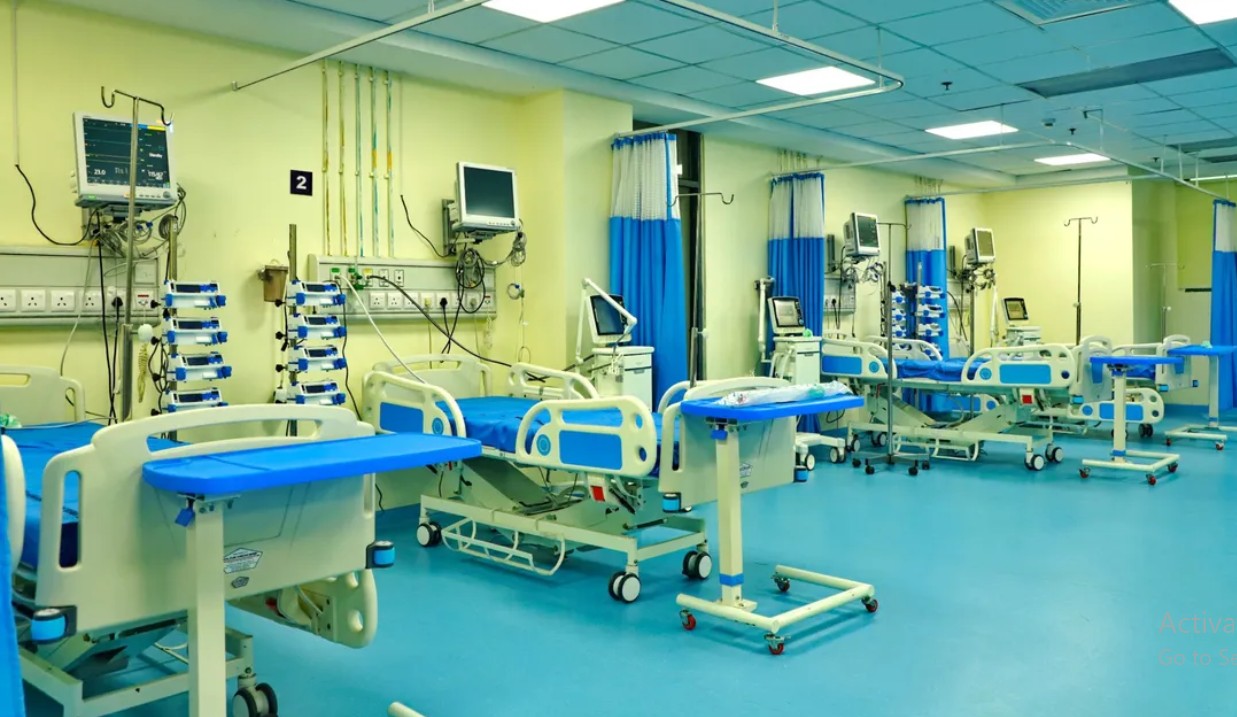 Odisha CM and Union Minister Inaugurate Rs 150-Crore Super Specialty Hospital at Burla