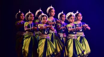 Sṛjan’s ‘Upasaraṇam 2025’ Showcases Budding Odissi Talent in a Celebration of Tradition and Excellence