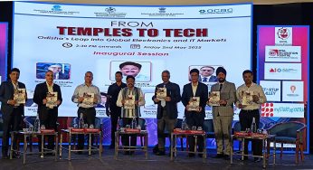 Odisha to Begin Semiconductor Production in Coming Years, Unveils Big Tech Push at ‘From Temples to Tech’ Summit