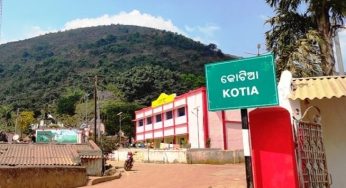 Odisha Sets Up High-Level Panel to Boost Development in Bordering Kotia Panchayat