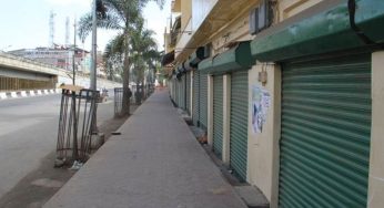 48-hour shutdown cripples life in Manipur’s valley region