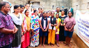 Mumbai Teen Saanvi Tripathy Brings Digital Dreams to Life for Bhubaneswar Slum Girls