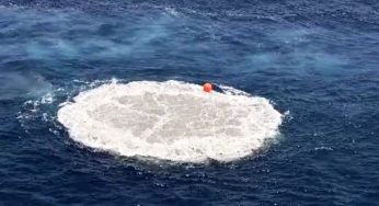 DRDO and Indian Navy Successfully Test Indigenous Multi-Influence Ground Mine