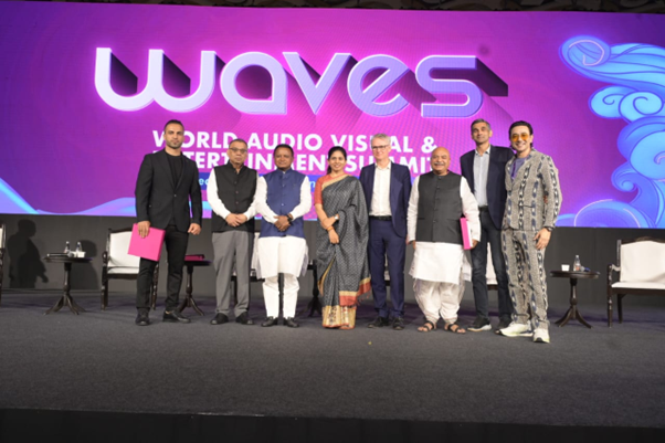 WAVES 2025: Panel Champions Indigenous Sports as India’s Next Global Soft Power