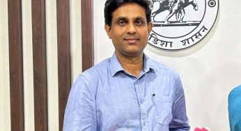 Vineel Krishna Appointed Joint Secretary in Union Sports Ministry