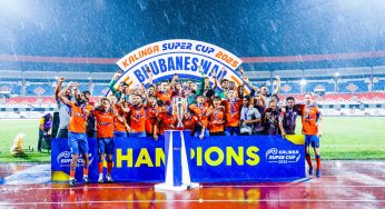 FC Goa Clinch Kalinga Super Cup 2025 Title with 3-0 Win Over Jamshedpur FC