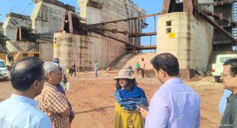 Odisha Accelerates Irrigation Push in Keonjhar as Kanupur Project Nears Milestone