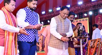 Rangabati Festival Showcases Odisha’s Folk Heritage, CM Majhi Calls It the Pulse of the State