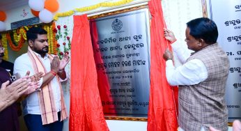 Modern Policing Boost for Keonjhar as CM Inaugurates New Facilities, Enhances Force Mobility