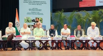 Odisha Showcases Flagship Agri-Initiatives at National Kharif Conference in Delhi