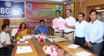 Excise Minister Launches Key Digital Reforms at Odisha State Beverages Corporation Headquarters