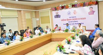 Odisha Charts Bold Roadmap to $500 Billion Economy by 2036 with ‘Vision 2036–2047’ Initiative