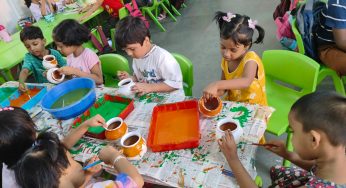 “Fun in Sun” Summer Camp Engages Over 500 Students in Creative and Experiential Learning