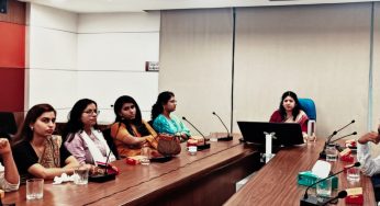 IAS Trainee Officers Visit Odisha Housing & Urban Development Department for Field Orientation