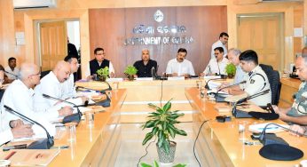 Odisha Strengthens War on Drugs at 5th NCORD Meeting in Bhubaneswar