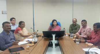 Odisha Govt Strengthens Inter-Departmental Synergy to Accelerate Vision of Viksit Odisha