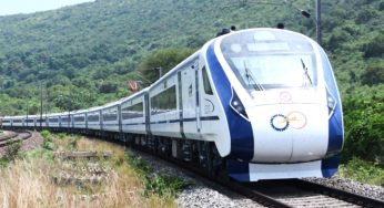 Puri–Howrah Vande Bharat Express to Run with 20 Coaches from May 16