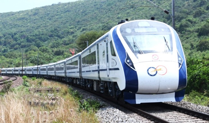 Puri–Howrah Vande Bharat Express to Run with 20 Coaches from May 16