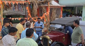 25th Dhenkanal Heritage Walk Explores Manipur’s Radhakanta Jew Temple and Cultural Legacy