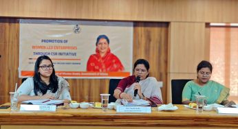 Odisha Hosts High-Level Meeting to Boost Women-Led Enterprises Through CSR Initiatives
