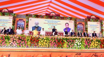 Odisha Powers Ahead: ₹1.15 Lakh Crore Investment in 24 Projects to Create 36,000 Jobs