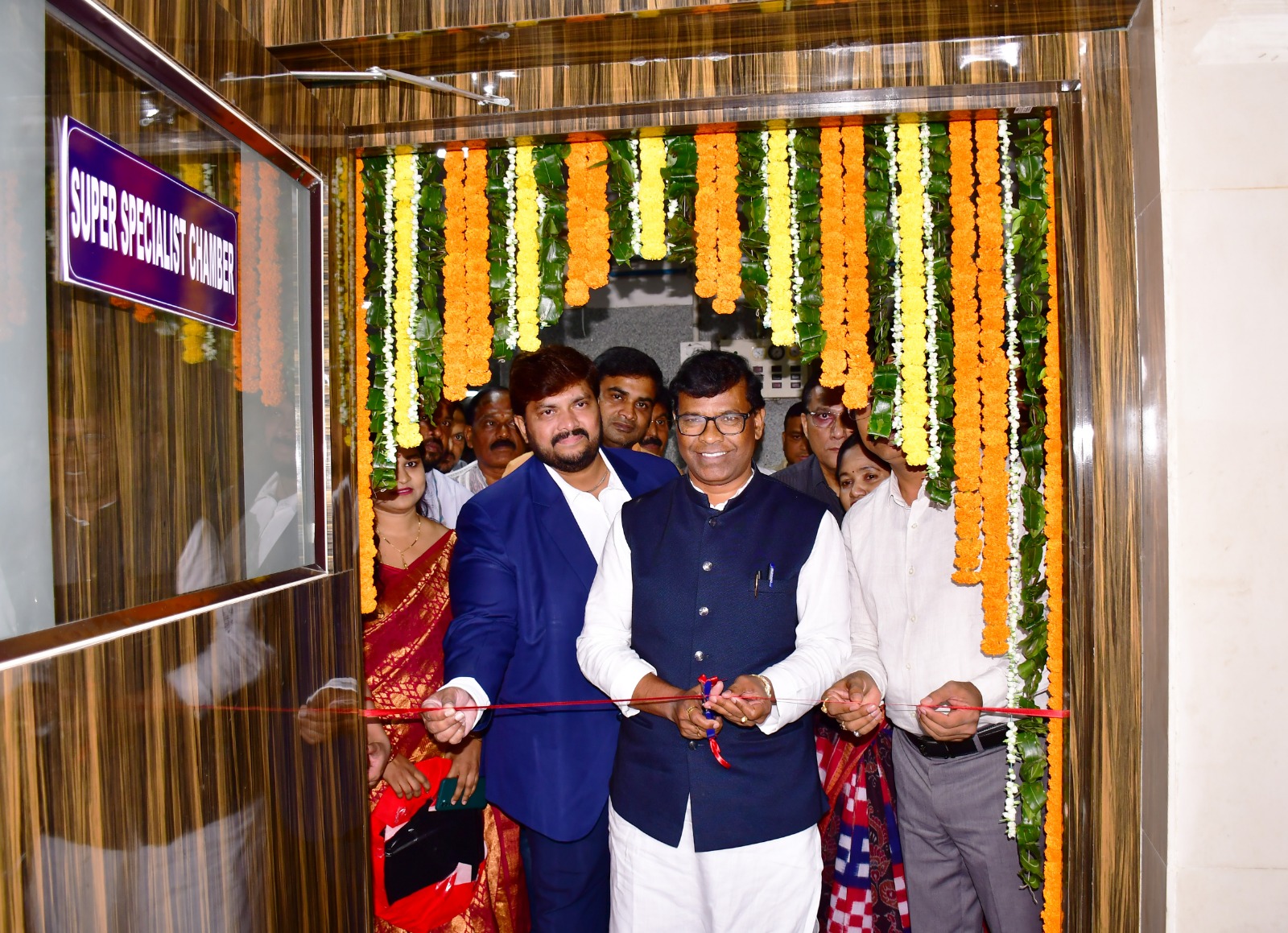 Bhubaneswar Gets Boost in Worker Healthcare with New Super Speciality OPD at ESI Hospital