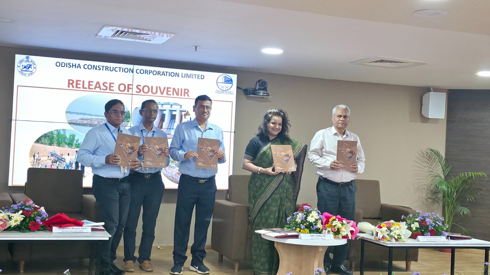 OCCL Charts Bold Path Forward at 63rd Foundation Day Celebration in Bhubaneswar