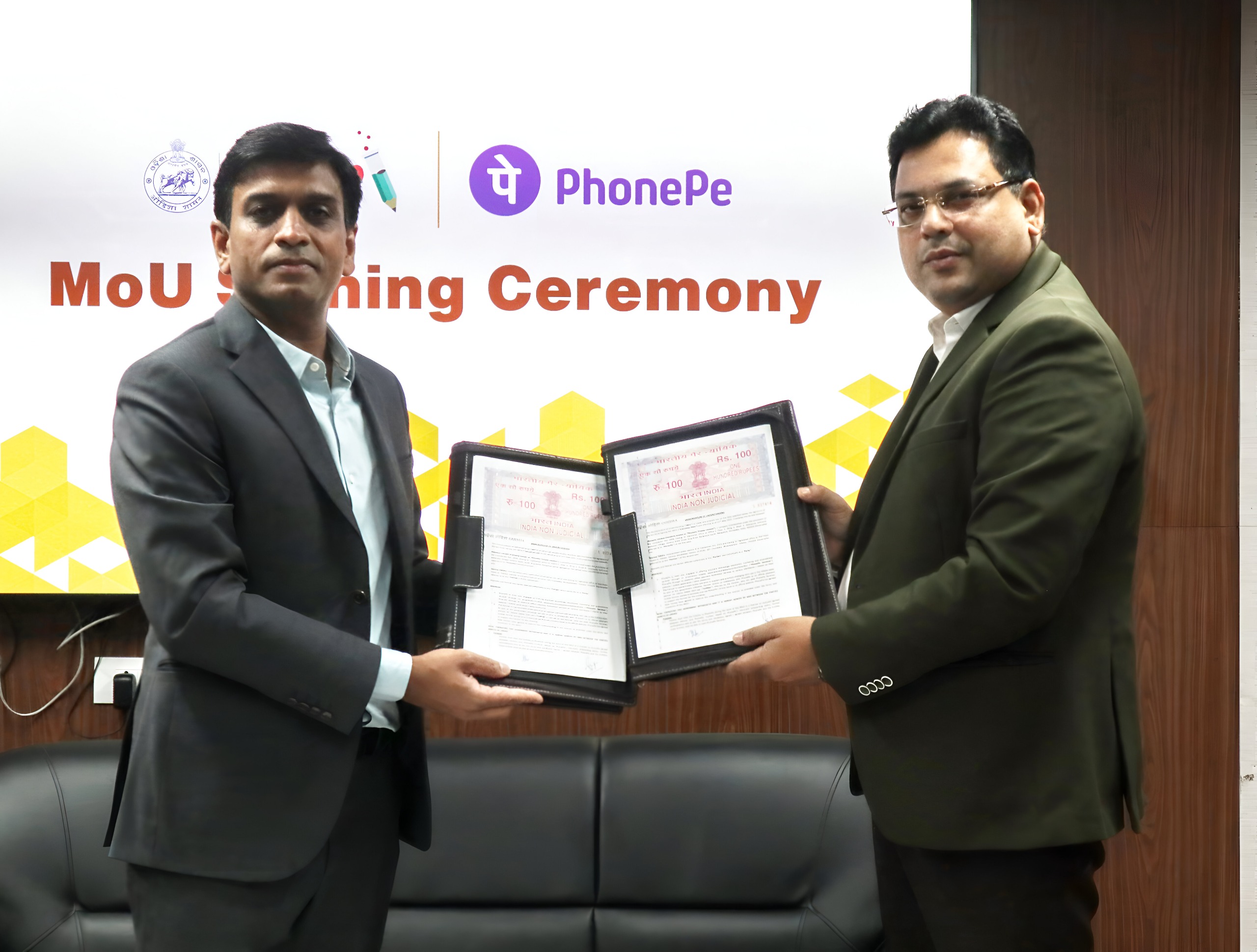 Startup Odisha Partners with PhonePe to Boost Digital Empowerment for Startups