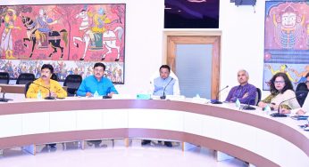 Odisha CM Reviews Key Infrastructure Projects to Ease Traffic and Beautify Bhubaneswar-Cuttack Twin City