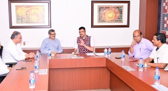 SJTA and ASI Hold High-Level Meeting to Advance Conservation Efforts at Shree Jagannatha Temple