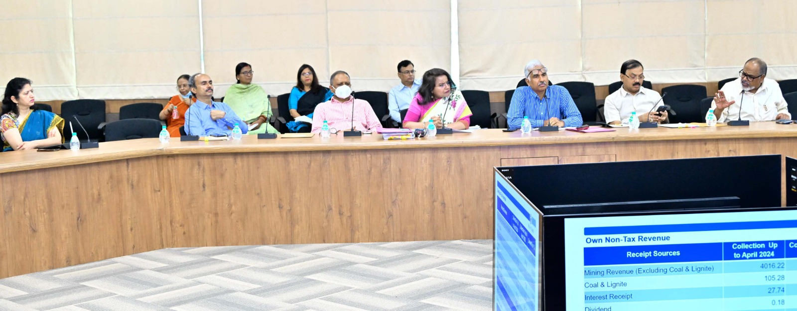 Odisha Intensifies Fiscal Oversight, Streamlines File Processing for Faster Governance