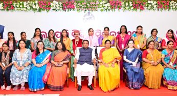 Odisha Leads the Way in Women’s Empowerment: National Lakhpati Didi Conference-2025 Held in Bhubaneswar