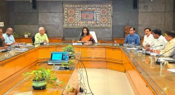 Odisha Gears Up for Monsoon with 24×7 Flood Preparedness Plan from June 1