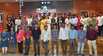 Youth Innovation Meets Conservation at National Hackathon on Estuarine Faunal Diversity in Gopalpur