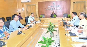 Odisha Steps Up Rural Drinking Water Drive: Chief Secretary Reviews Progress of Key Projects