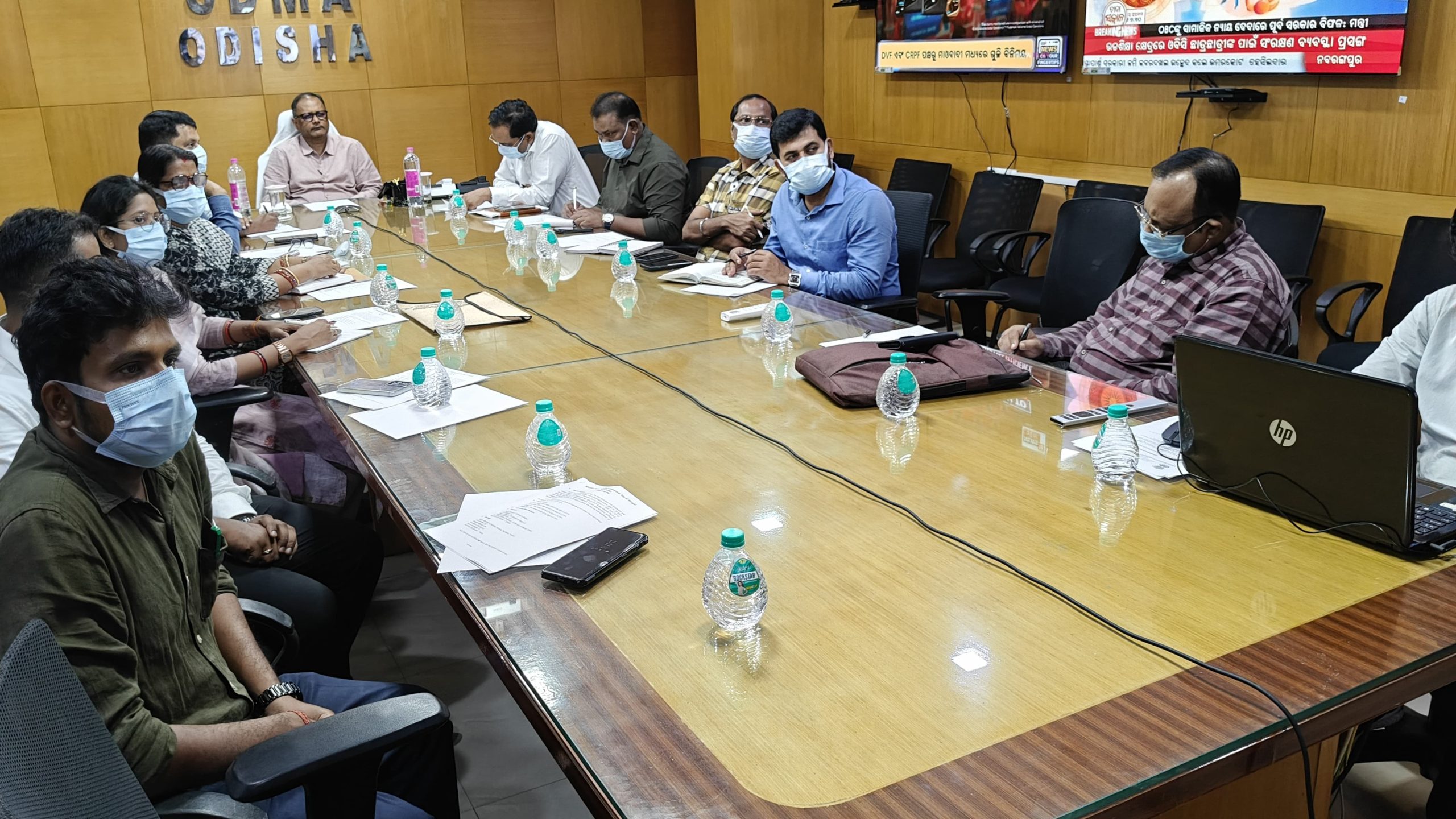 Odisha Govt to Compensate Farmers, Property Owners Hit by Unseasonal Rains