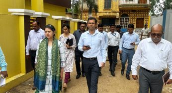 Principal Secretary Usha Padhee Reviews Urban Development and Transport Projects in Keonjhar