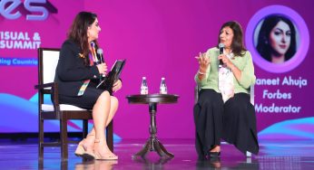 India Must Build Global Creative Brands, Not Just Films: Kiran Mazumdar Shaw at WAVES 2025