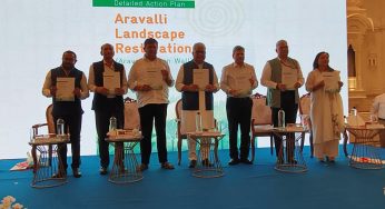 National Workshop in Udaipur Charts Action Plan for Aravalli Restoration