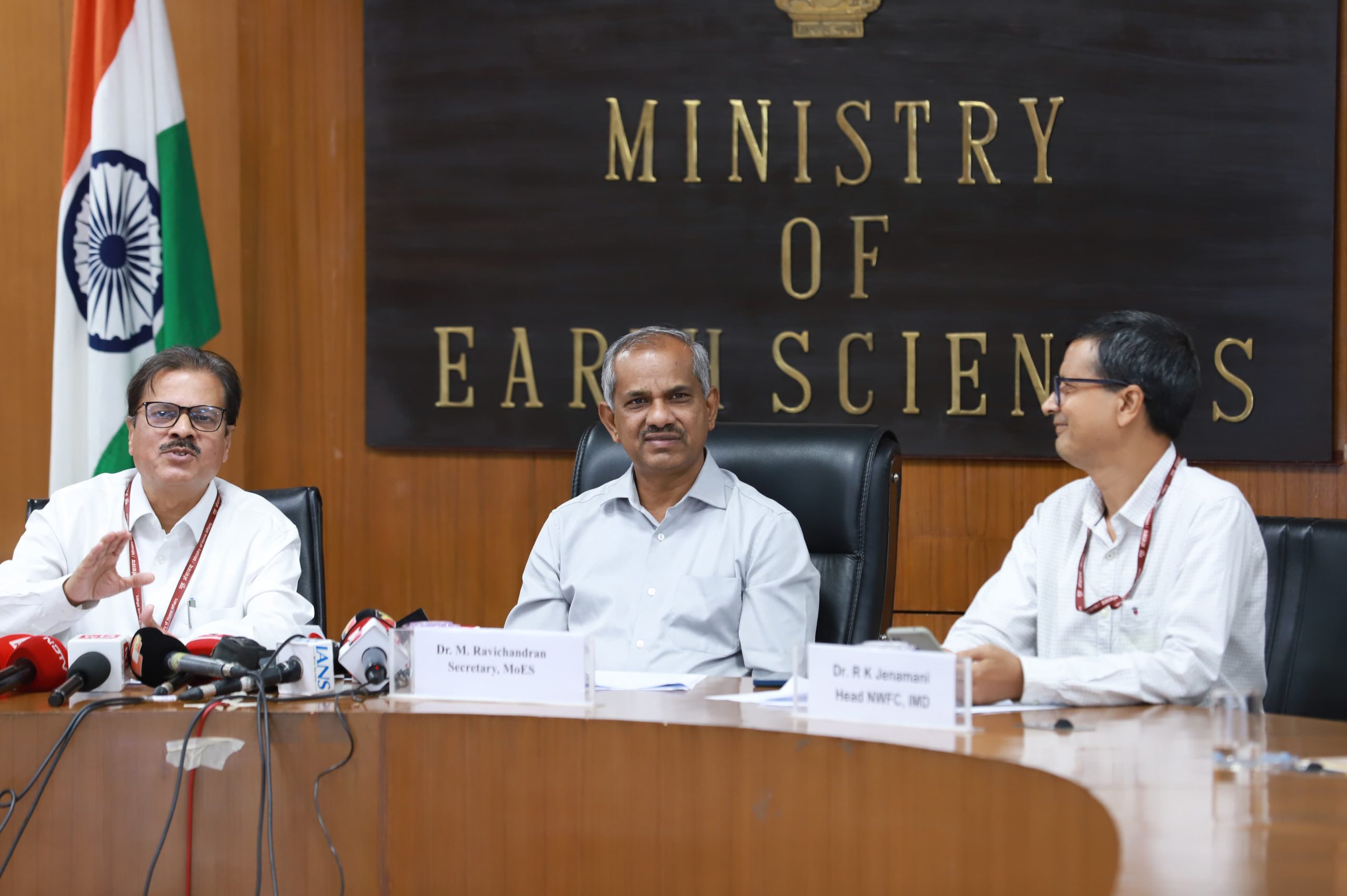 IMD Predicts Above-Normal Monsoon in 2025, Offers Hope for Agriculture and Water Resources